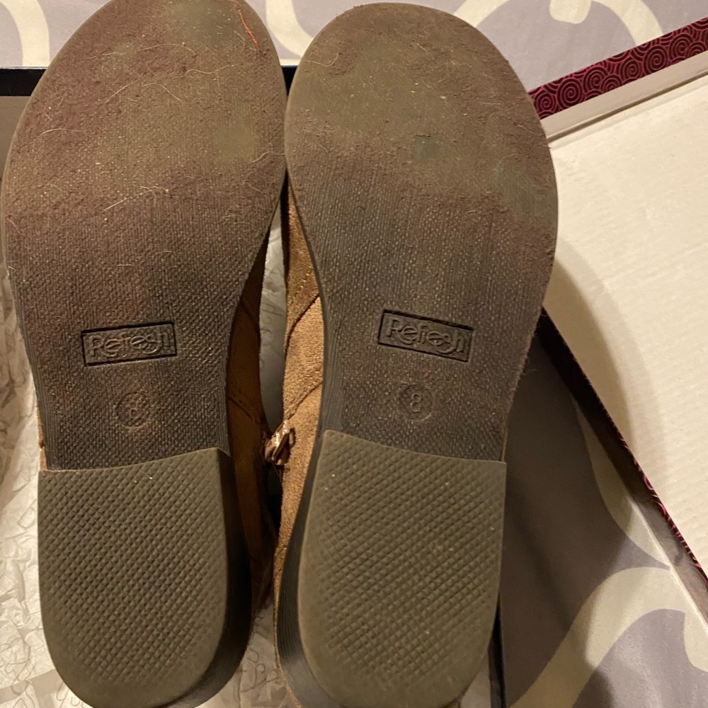 Refresh Tildon Booties - Picture 3 of 8